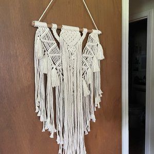 Macrame Wall Hanging